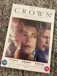 The Crown Season 4