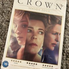 The Crown Season 4