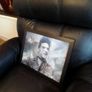 Elvis Memorabilia - Elvis Presley - Holographic Canvas Picture Image 2