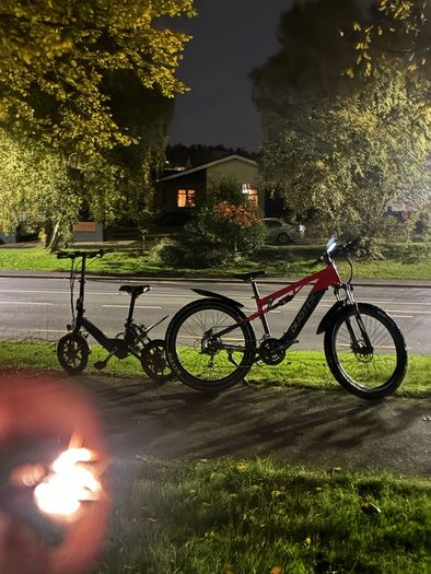 ebike full suspension
