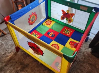 Baby portable