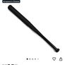 Steel Baseball Bat, Brand New, never used Image 6
