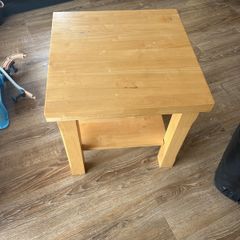 coffee table