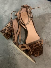block heel