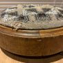 Antique Victorian Ladies Footstool Image 3
