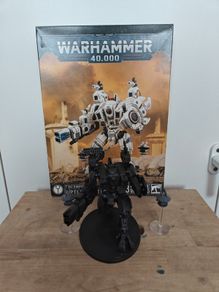 Warhammer 40k T'au Empire Riptide