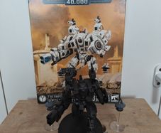 Warhammer 40k T'au Empire Riptide