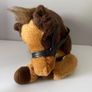 Large and small horse plush toy teddies Image 7