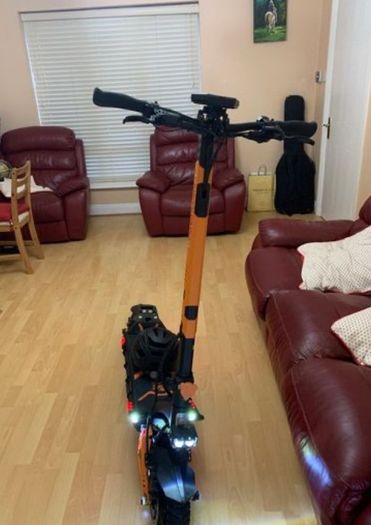 Kukirin G3 Pro Electric scooter