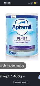 Aptamil pepti 1