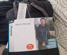 Fishing Hoodies x 2 in XL