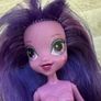 My Little Pony G4 Twilight Sparkle Original Series Equestria Girl Doll approx. 21 cm. Used Please see photos Image 3