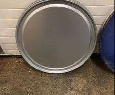 Mortar board lids