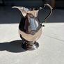 Sterling Silver Cream Jug Image 4