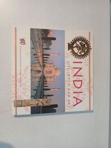 India - Life, Myth and Art by Chakravarthi Ram-Prasad