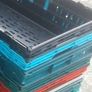 storage stacking crates great  condition 1e each Image 6