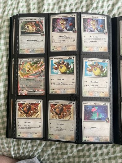 Pokemon Destined Rivals Set
