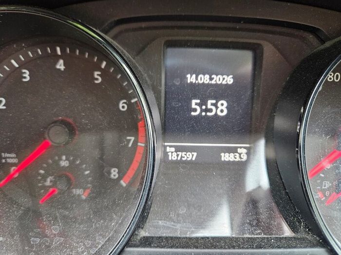 Volkswagen Polo 2016