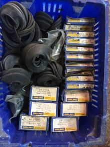 Disc Brake Caliper Repair Kits
