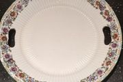 Vintage Serving Plate