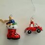 2026 Two small tree decorations Image 3