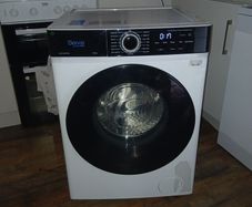 servis washing machine
