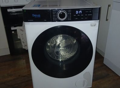 servis washing machine