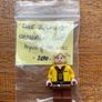 Lego minifigure Luke Skywalker sw0257a - 2010 Image 3