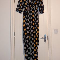 amazing spot jumpsuit from Girls on Film
