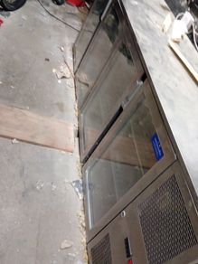 fridge ten foot bar cooler