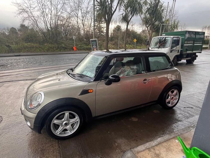 Mini Cooper 2007