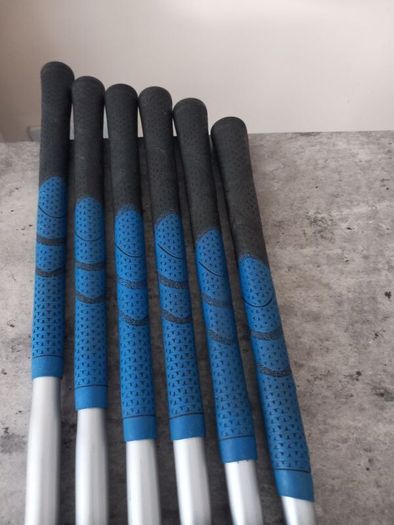 slazenger golf irons. Right handed clubs