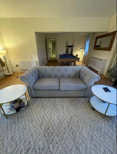 Chesterfield suite