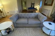 Chesterfield sofa suite