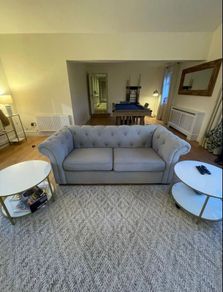 Chesterfield sofa suite