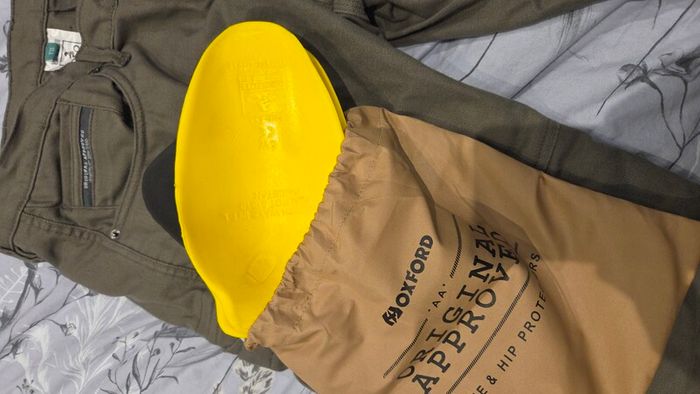 Oxford Motorcycle Jeans