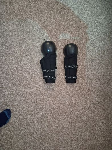 HEMA Protective Equipment for Sale as a Package or Individual Items