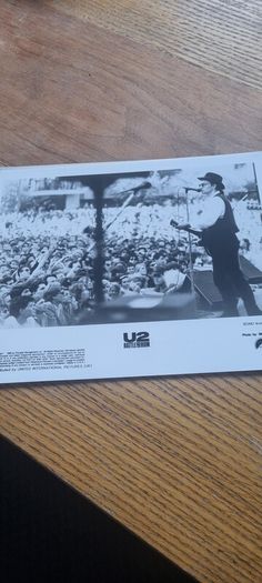 U2 Official Photos