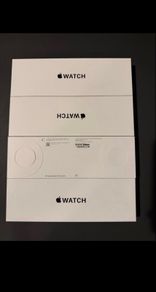 Apple Watch SE 3,40mm/44mm (IRISH STOCK)Brand New Sealed 1 year Apple warranty RECEIPT