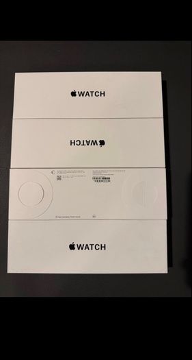 Apple Watch SE 3,40mm/44mm (IRISH STOCK)Brand New Sealed 1 year Apple warranty RECEIPT