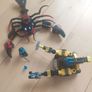 Lego Aqua Raiders - Lobster Strike - set 7772 - from 2007 Image 5