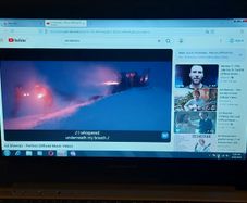 Lenovo Ideapad U350, Model 2963, Intel Core 2 Solo CPU U3500, 1.4GHz, 4GB Ram, 230GB SSD,  Windows 7 professional 32 bit, Opera, Firefox, Chrome and VLC
