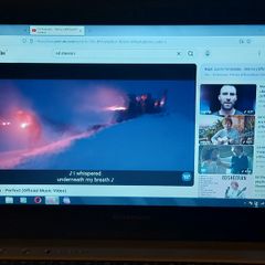 Lenovo Ideapad U350, Model 2963, Intel Core 2 Solo CPU U3500, 1.4GHz, 4GB Ram, 230GB SSD,  Windows 7 professional 32 bit, Opera, Firefox, Chrome and VLC