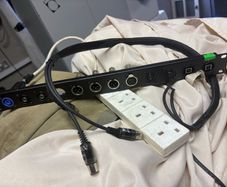 Rack parts