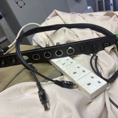Rack parts