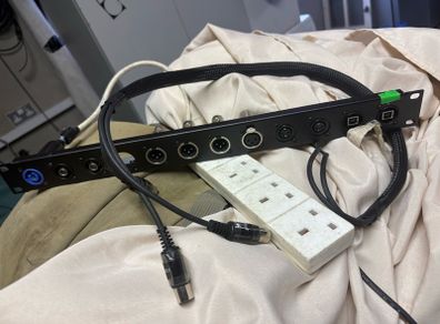 Rack parts