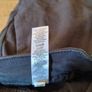 Mens Dunne Stores Grey trousers. Tapered leg, waist 38" leg 29". Image 7
