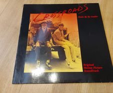 Crossroads - Ry Cooder - Soundtrack - Vinyl Record