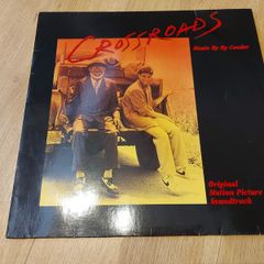 Crossroads - Ry Cooder - Soundtrack - Vinyl Record