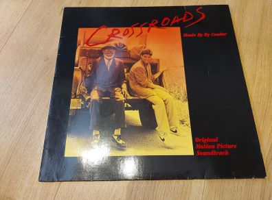 Crossroads - Ry Cooder - Soundtrack - Vinyl Record